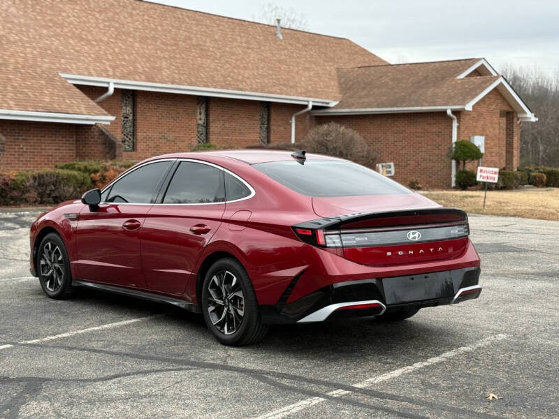 2024 Hyundai Sonata SEL