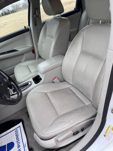 2012 Chevrolet Impala LTZ