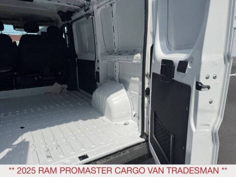 2025 RAM ProMaster
