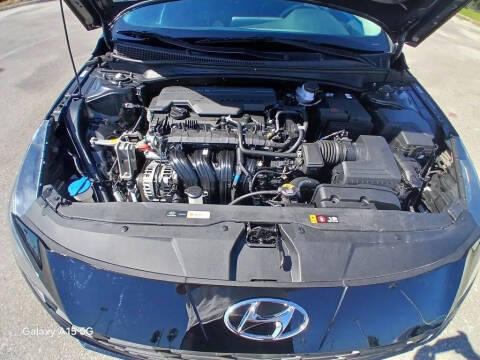 2022 Hyundai Elantra