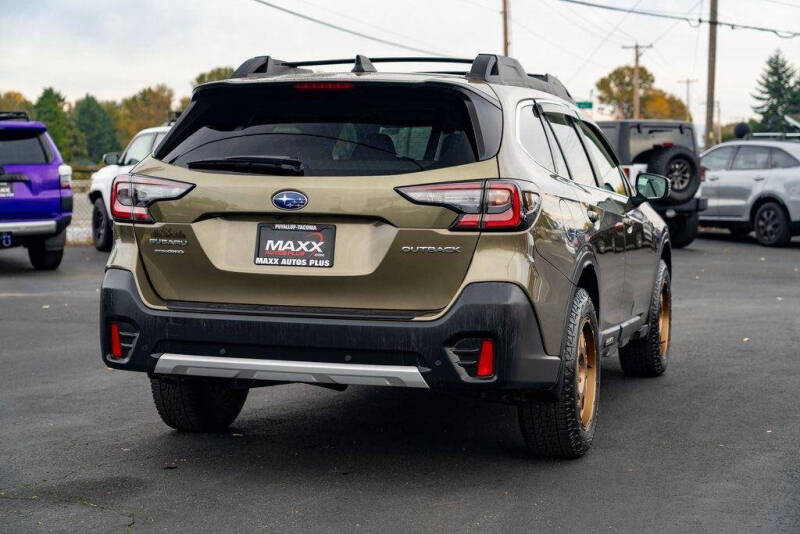 2021 Subaru Outback Limited