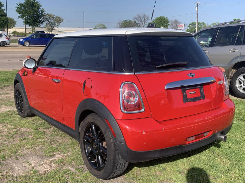 2012 MINI Cooper Hardtop