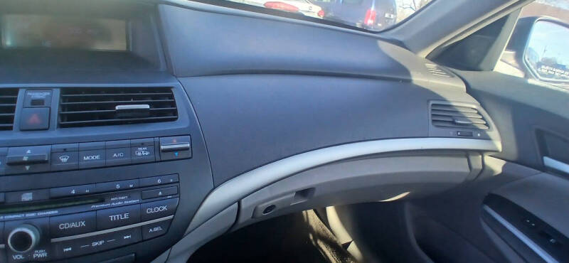 2009 Honda Accord EX-L V6