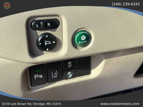 2017 Honda Pilot Touring