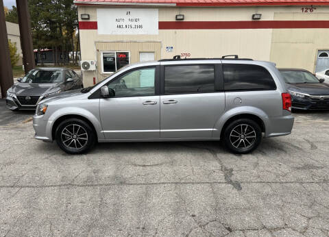 2018 Dodge Grand Caravan GT