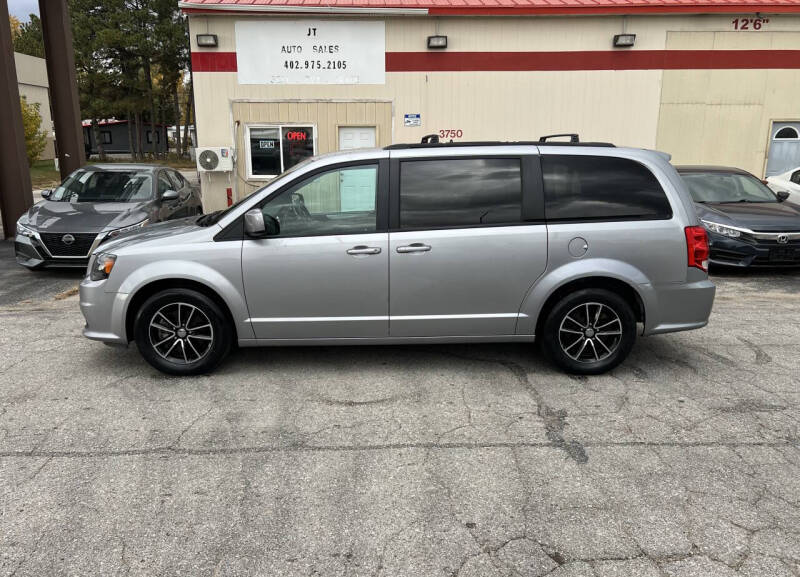2018 Dodge Grand Caravan GT