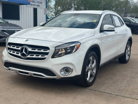 2019 Mercedes-Benz GLA for sale at Discount Auto Company in Houston TX