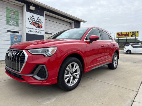 2024 Audi Q3 for sale at NATIONAL CAR AND TRUCK SALES LLC in Concord NC