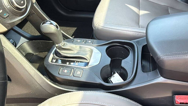 2018 Hyundai Santa Fe SE Ultimate