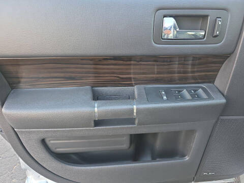 2013 Ford Flex SEL