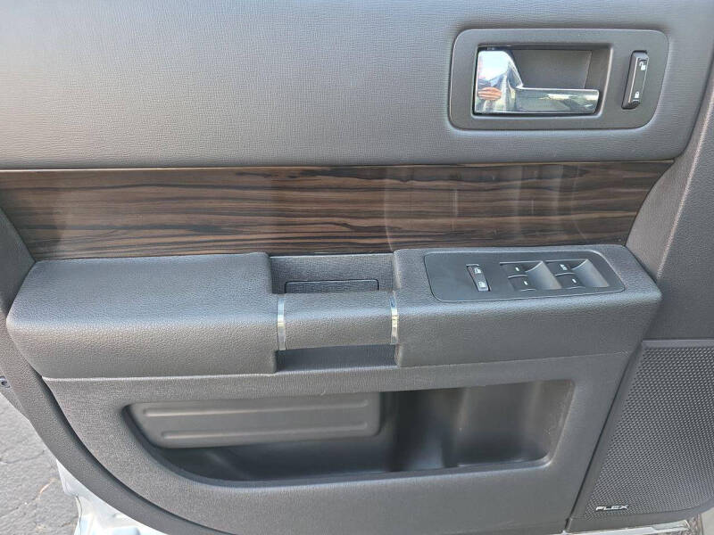 2013 Ford Flex SEL