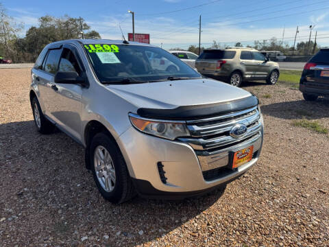 2011 Ford Edge SE