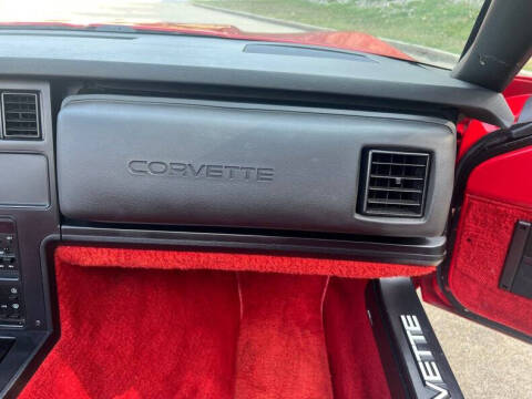 1987 Chevrolet Corvette