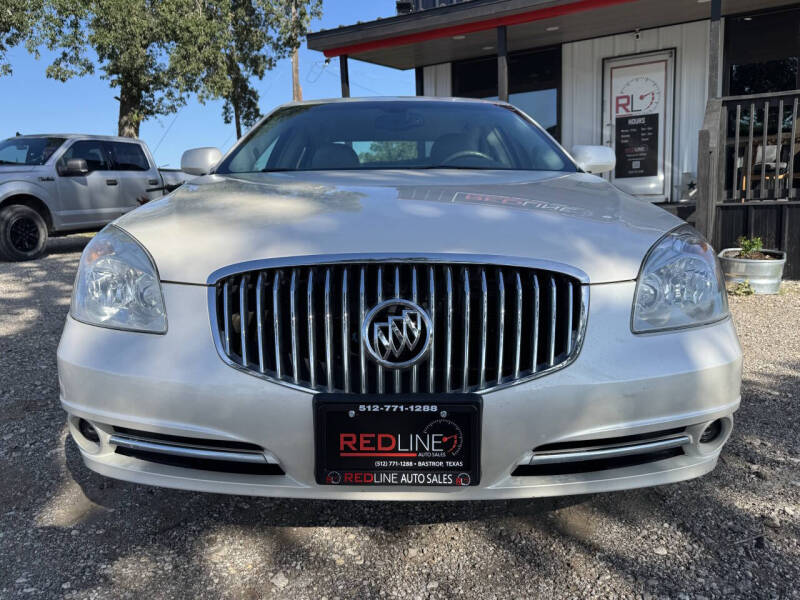 2011 Buick Lucerne CXL