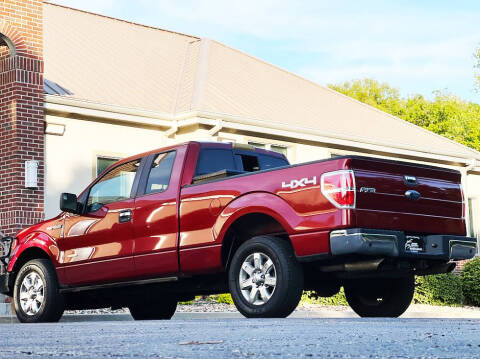 2014 Ford F-150 XLT