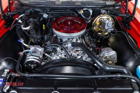 1972 Chevrolet Chevelle