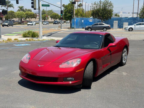 2005 Chevrolet Corvette