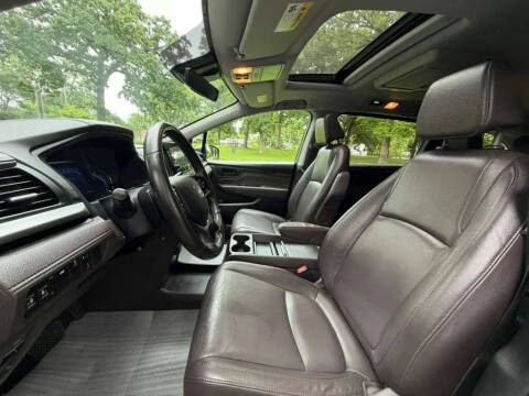 2019 Honda Odyssey