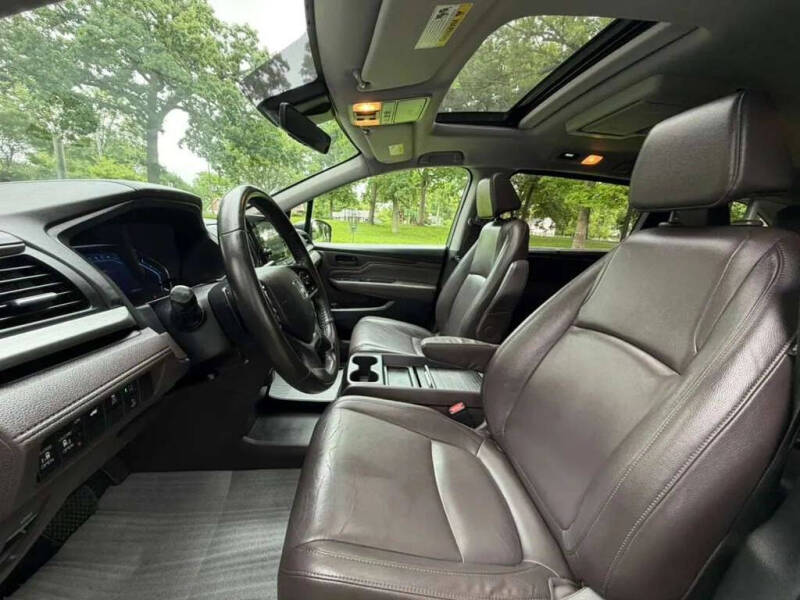 2019 Honda Odyssey