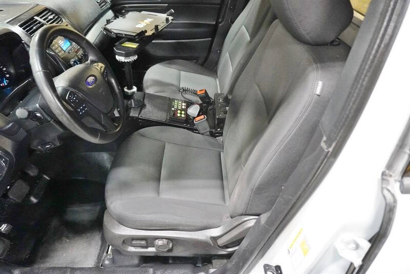 2017 Ford Explorer Police Interceptor Utility