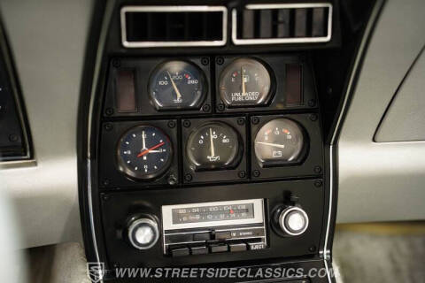 1978 Chevrolet Corvette