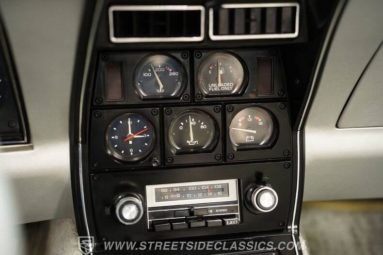 1978 Chevrolet Corvette