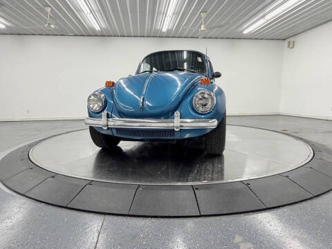 1974 Volkswagen Beetle
