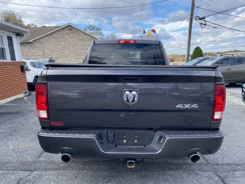 2015 RAM 1500 Express