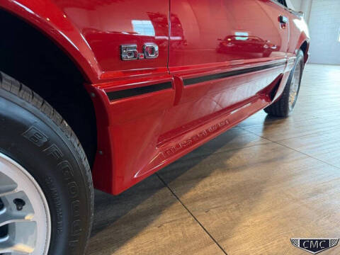 1989 Ford Mustang GT