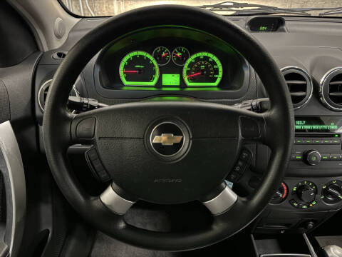 2011 Chevrolet Aveo Aveo5 LT