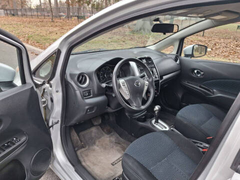 2015 Nissan Versa Note SV