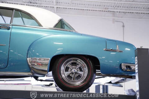 1952 Chevrolet Bel Air