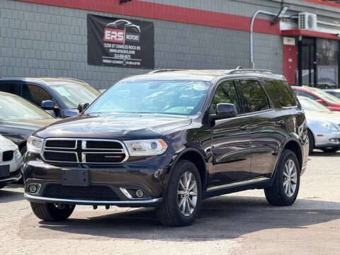 2017 Dodge Durango