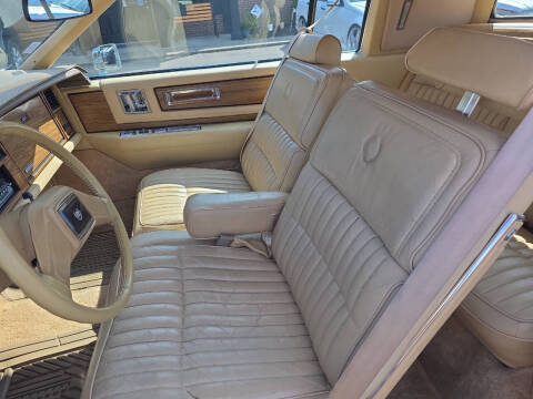1985 Cadillac Eldorado