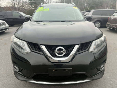 2016 Nissan Rogue SL