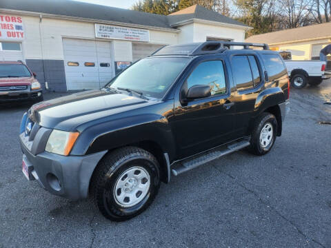 2007 Nissan Xterra for sale at Driven Motors in Staunton VA