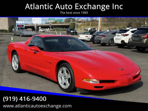 1999 Chevrolet Corvette