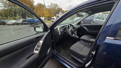 2004 Toyota Matrix XR