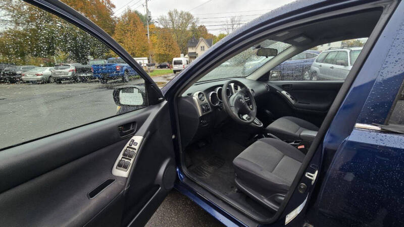 2004 Toyota Matrix XR