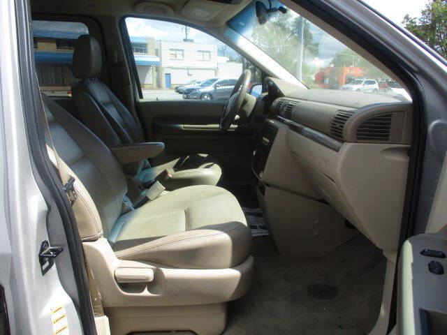 2004 Ford Freestar Limited - Photo 18