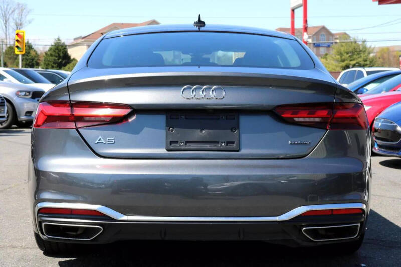 2021 Audi A5 Sportback quattro Premium 45 TFSI