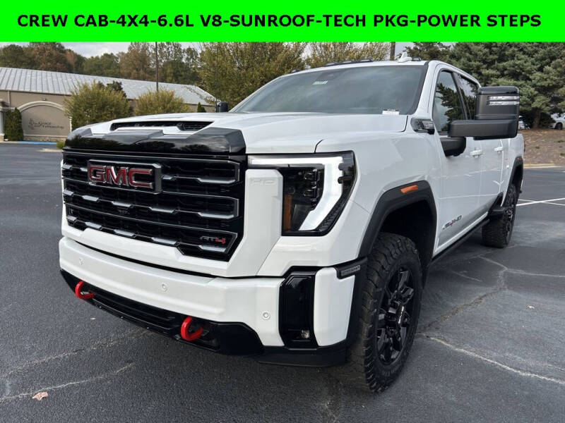 2026 GMC Sierra 2500HD