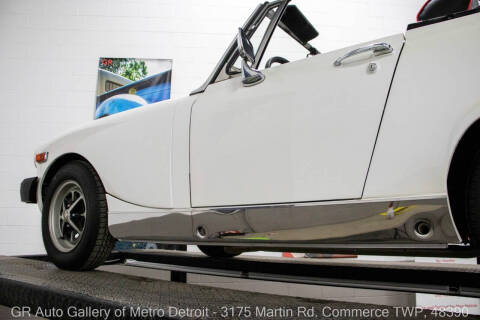 1976 MG Midget