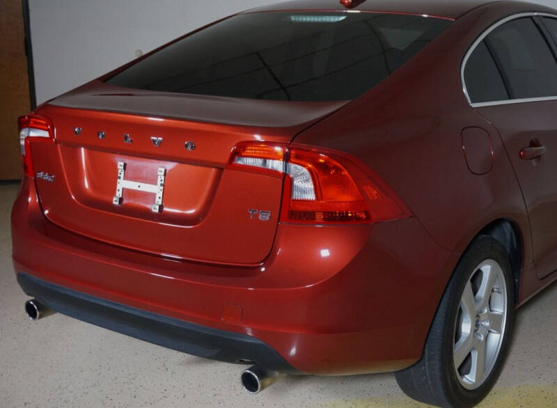 2013 Volvo S60 T5 Premier Plus