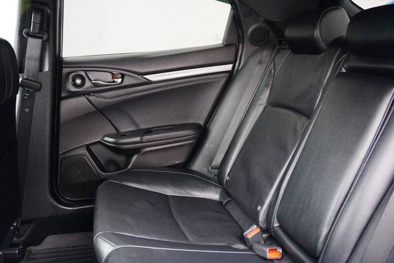 2019 Honda Civic Sport Touring