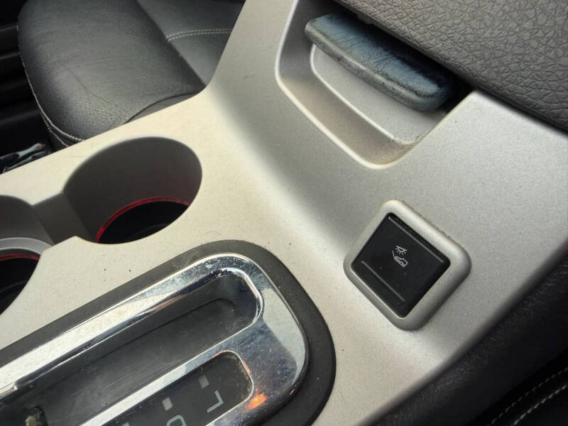 2010 Ford Edge SEL