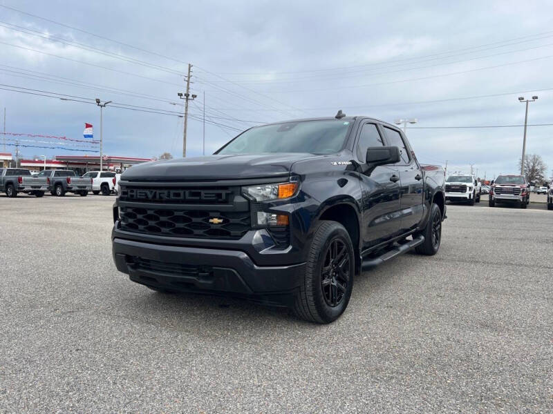 2022 Chevrolet Silverado 1500