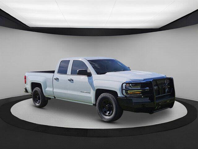 2019 Chevrolet Silverado 1500 LD for sale at Bratton Automotive Inc in Phenix City AL