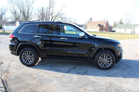 2022 Jeep Grand Cherokee WK for sale at Fred Allen Auto Center in Winamac IN