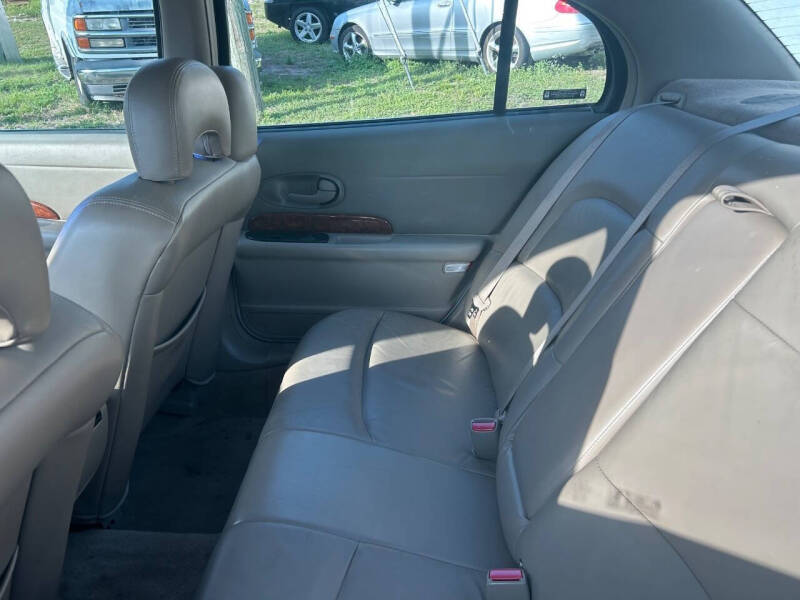 2003 Buick LeSabre Limited